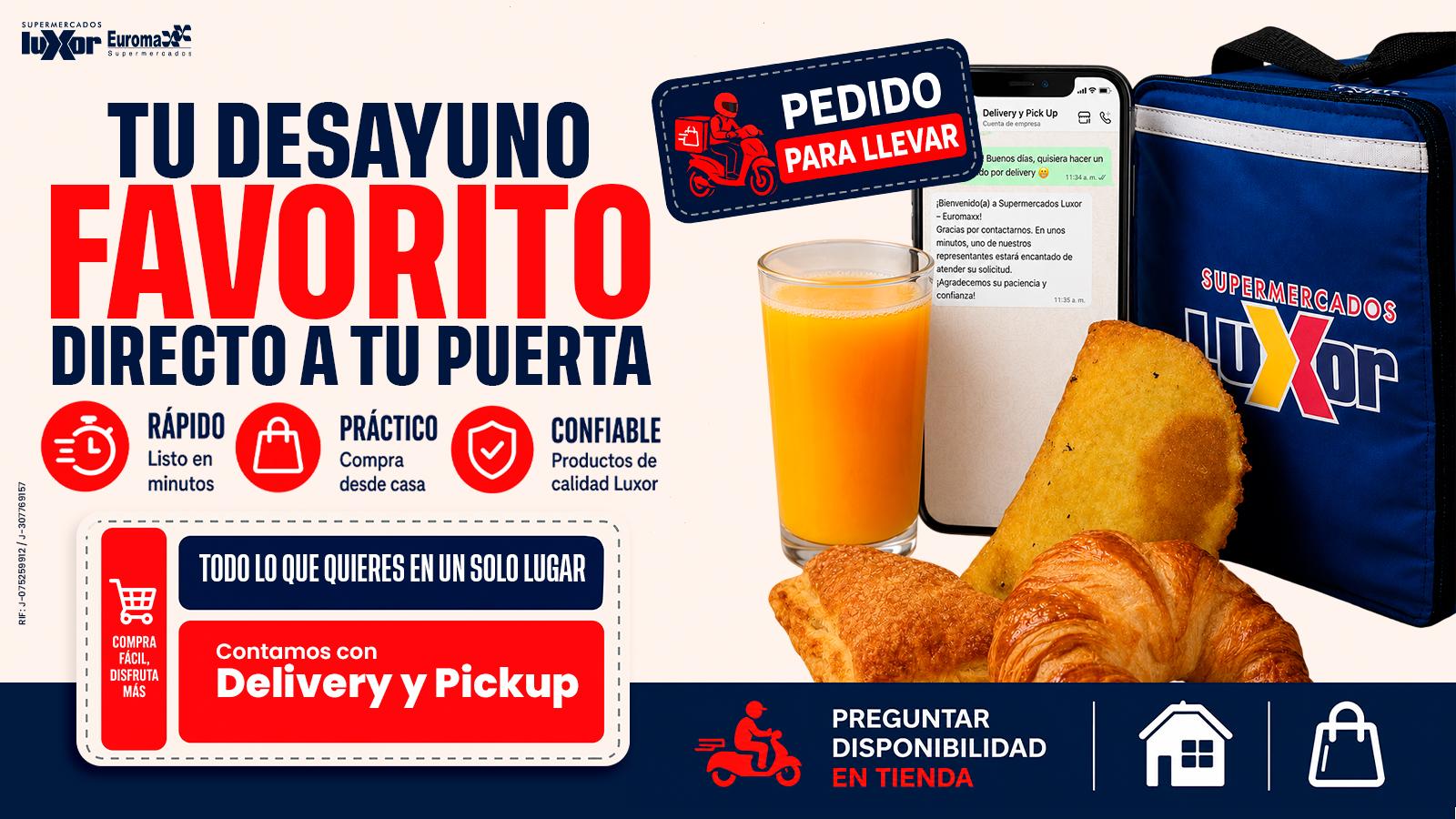 Desayunos en Luxor
